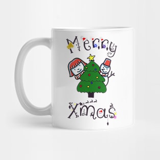 Merry Christmas Mug